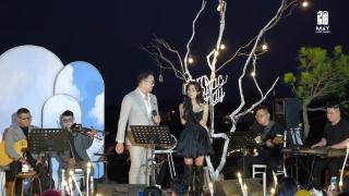 Bước Qua Tổn Thương Có Dễ Dàng (Live) - Hakoota Dũng Hà, Hà Nhi