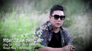 Người Xưa Phố Cũ - Khang Lê