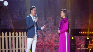 Sắc Hoa Màu Nhớ - Lưu Ánh Loan, Tùng Anh (Bolero)