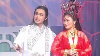 Phạm Lải Biệt Tây Thi (Cổ Nhạc) - Tuấn Tú, Quỳnh Hoa