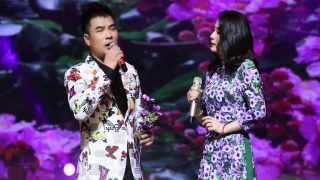 Đường Tím Bằng Lăng - Châu Tuấn, Anh Linh