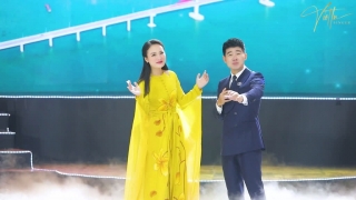 Tình Yêu Nối Đôi Bờ - Việt Tú, Hoàng Như Quỳnh