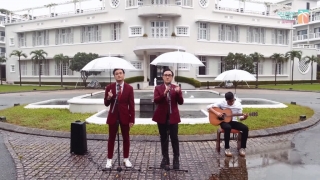 Căn Phòng Mưa Rơi - Quang Vinh, Trung Quân Idol