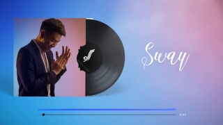 Sway (Lyric) - Hồ Trung Dũng