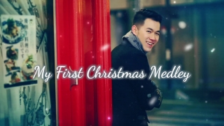 My First Christmas Medley (Lyric) - Hồ Trung Dũng, Hà Anh