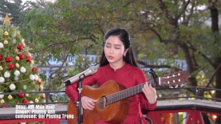 Hai Mùa Noel (Guitar) - Phương Anh Bolero