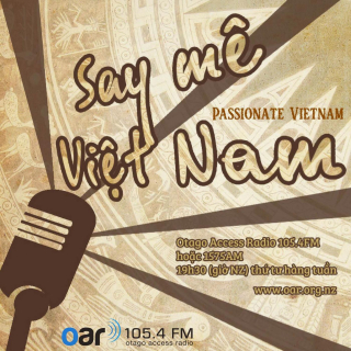 Say Mê Việt Nam - Passionate Vietnam - 27-12-2021 - REPLAY - An interview with Pham Dac Loi