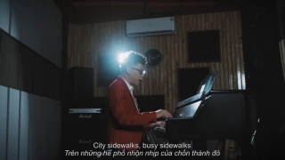 Silver Bells - C'est Noel (Cover) - Dật Hanh