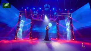 Liên Khúc Dạ Khúc Tình Tôi, Tình Nồng Cháy - Lady Phương Thùy