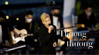 Thương Dù Buồn Vẫn Thương (Live) - Tăng Phúc