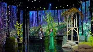 Liên Khúc Mùa Xuận Lính Chúc - Lưu Ánh Loan, Huỳnh Thật, Đoàn Minh