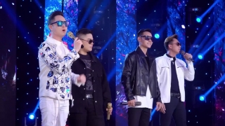 Anh Em Tương Phùng - Nhật Tinh Anh, Nguyễn Đình Vũ, Chu Bin, Hồ Việt Trung