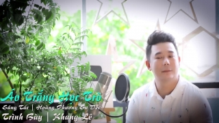 Áo Trắng Học Trò - Khang Lê