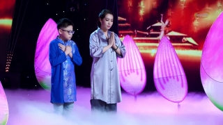 Thần Chú Dược Sư - Trang Anh Thơ, Bé Nguyễn Chiêu