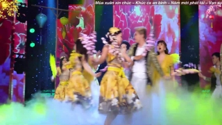 Liên Khúc Hoa Cỏ Mùa Xuân, Lắng Nghe Mùa Xuân Về - Gemini Band, Various Artists