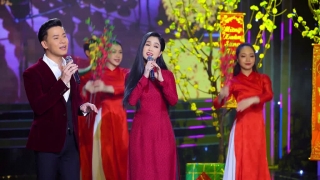 Tình Duyên Đầu Năm - Huỳnh Thật, Phương Anh Bolero