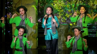 Xuân Chiến Khu - Vy Oanh