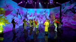 Mừng Xuân Năm Mới - Bé Bào Ngư