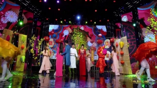 Liên Khúc Lý Mừng Xuân - Hồng Phượng, Lưu Ánh Loan, Various Artists