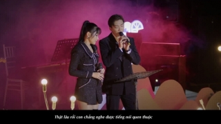 Thèm Được Về Nhà (Live) - Tăng Phúc, Trương Thảo Nhi