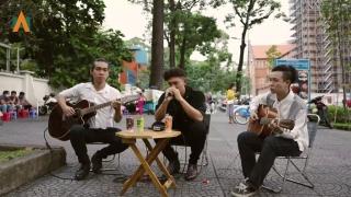 Gánh Hàng Rong - Nguyễn Hồng Ân