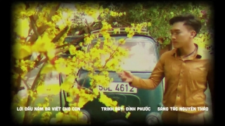 Lời Đầu Năm Ba Viết Cho Con - Đình Phước