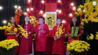 Đón Mùa Xuân Vui - Bé Bào Ngư, Various Artists