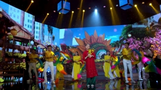 Sắc Màu Mùa Xuân - Bé Bào Ngư