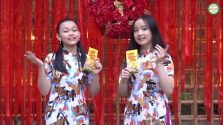 Tết Vui - Bé Bào Ngư, Bích Ngọc