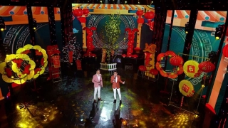 Cánh Thiệp Đầu Xuân - Huỳnh Thật, Tùng Anh (Bolero)