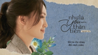 Như Là Yêu Thần Tiên (Lyric) - Nguyên Hà