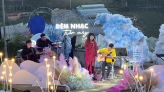 Xuân Hạ Thu Đông (Live) - Phương Thanh