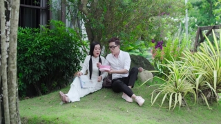 Phượng Hồng Nên Đôi - Khưu Huy Vũ, Lê Như