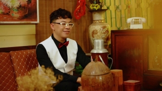 Lẳng Lặng Mà Nghe Nó Chúc Nhau - Dật Hanh