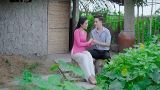 Liên Khúc Chiếc Áo Bà Ba - Khưu Huy Vũ, Quỳnh Trang