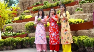 Tình Xuân (Vọng Cổ) - Cao Mỹ Châu, Cát Phượng, Thanh Hà