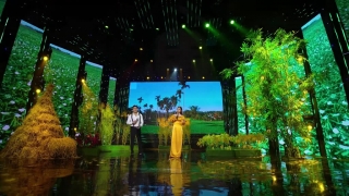 Người Phu Kéo Mo Cau - Khánh Bình, Lan Vy