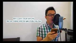 Nhìn Vào Đôi Mắt Này (English Version) - Dật Hanh