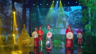 Chân Quê - Đam San