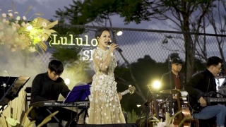 Fallin' (Live) - Uyên Linh