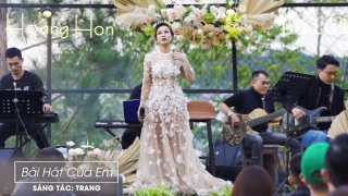 Bài Hát Của Em (Live Version) - Uyên Linh