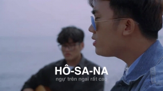 Hosana Chúc Tôn Ngài - Isaac Thái, Various Artists