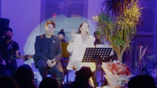 Tay Trái Chỉ Trăng (Cover) - Nam Em