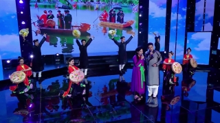 Nhớ Về Hội Lim - Thiều Thu Sa, Lê Sang