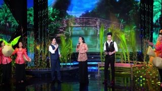 Liên Khúc Về Quê Ngoại (Cha Cha Cha) - Hồng Quyên, Various Artists