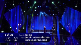 Liên Khúc Em Về Kẻo Trời Mưa - Hồng Quyên, Various Artists