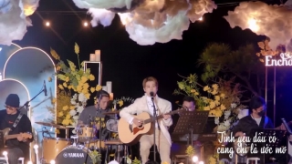 Liên Khúc Mỗi Người Một Nơi (Live) - Phạm Đình Thái Ngân