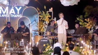 Tay Nắm Tay Rời (Live) - Phạm Đình Thái Ngân