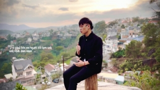 Dừng Lại Vẫn Kịp Lúc (Lyric) - Vương Anh Tú