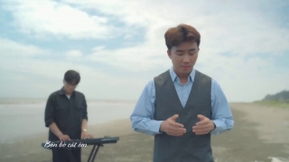 Dấu Chân Trên Cát - Isaac Thái